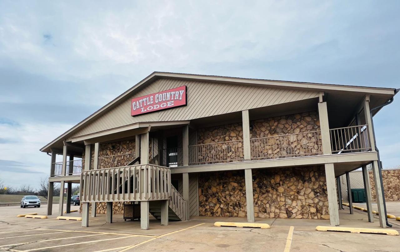 Cattle Country Lodge Stroud Exterior photo